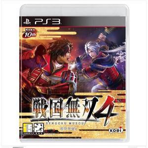 PS3 전국무쌍4/정식발매/상태좋은중고