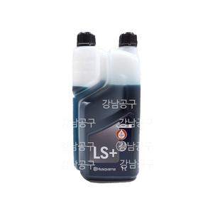 허스크바나 2행정 엔진오일 엔진톱 전기 기계 전동 체인 충전