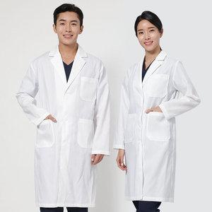 의사가운 약사 영양사 오픈가운 실험복 실습복