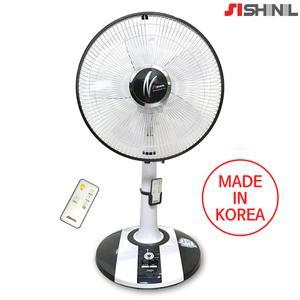 신일 국내산 35cm 리모컨선풍기 SIF-C14BKP