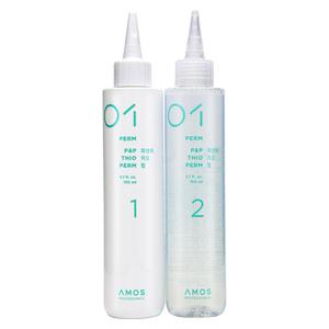 [아모스] 피엔피 치오펌150ml+150ml 아모스펌제 웨이브펌