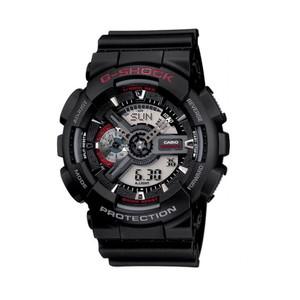 CASIO  GA-110-1A 빅페이스 검보 하이퍼칼라 쿨블루