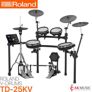 롤랜드 Roland 전자드럼 TD-25KV / TD25KV