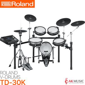 롤랜드 Roland 전자드럼 TD-30K / TD30K