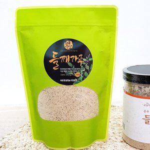 [미스터팜팜][국내산 들깨] 고흥 들깨가루 250g (지퍼백)