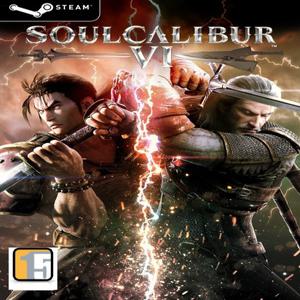 소울칼리버 6 Soulcalibur VI / PC 스팀코드 문자전송 / 한글