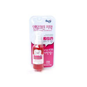 포켄스 포비스 덴탈크린 바르는 강아지 치약 100ml