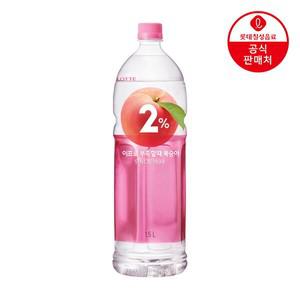 이프로 부족할때 1.5Lx12펫(복숭아)