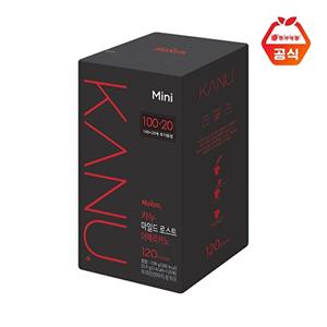 [카누]카누 마일드 미니 120T