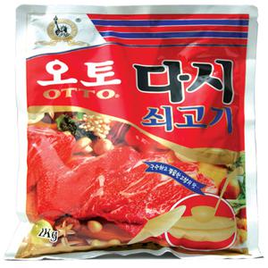 영흥식품 영흥 오토 쇠고기 다시다 1Kg 이강산닷컴