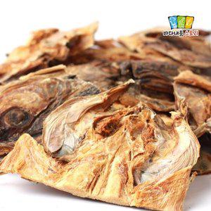 [바다내음스토리]손질 황태 편두 머리 1kg