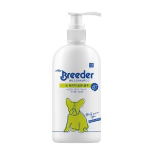 뉴 브리더 순한 샴푸 500ml,애견용 캣츠앤독