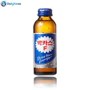 박카스F 120ml 1병 타우린 건강 음료수 자양강장제 D