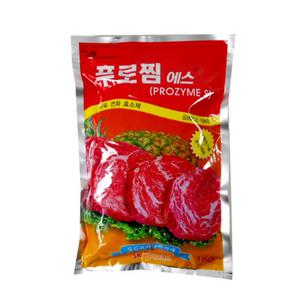 푸로찜에스 1kg 푸로찜 고기연육제 프로찜