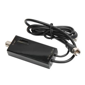 4K UHD TV증폭기 USB 안테나 디지털지상파 티비수신기 미니빔프로젝터 캠핑 티브이