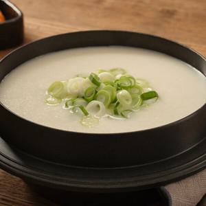 [오늘의저녁] 한우사골곰탕 4팩 (팩당 500g)
