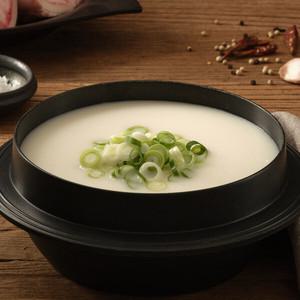 [오늘의저녁] 한우사골곰탕 8팩 (팩당 500g)