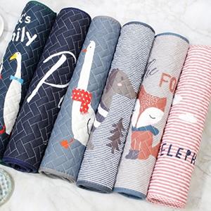 [서울양말]주방발매트 욕실 현관 퀼트 발 면 매트 사무실 화장실