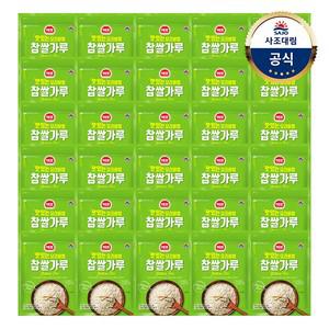 해표 찹쌀가루 350g x30개