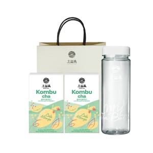 (정상가18000원) 콤부차 깔라망고패키지(10입2EA+물병)
