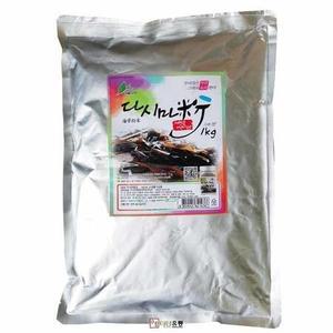 이슬나라 다시마가루분말 (국산100%) 1kg