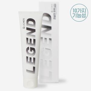 라오메뜨 전설의치약 퍼펙트 165g 유기농 천연원료기반 미백 시린이 잇몸 치주염 입냄새 무불소 기능성치약