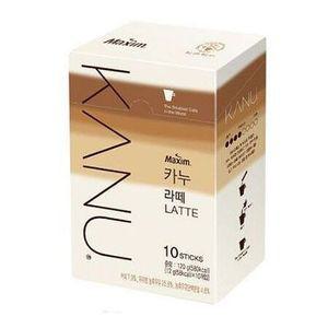 맥심 카누라떼 30티 10박스 /카누라떼/