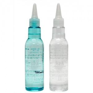 [이브셀] 스파 웨이브 솔루션(수분펌) 180ml/웨이브펌 파마약