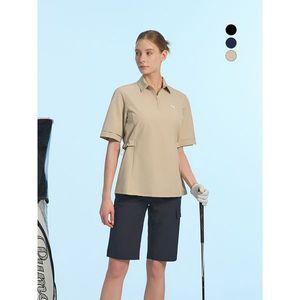 [하프클럽/푸마골프]라운딩 반팔티 여성 3컬러 택1