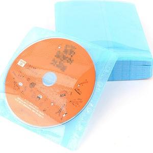 100p 배포용 씨디 비닐 CD 봉지 케이스