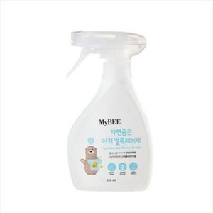 알티피아 마이비 자연품은 아기 얼룩제거제 330ml 유연제 표백제