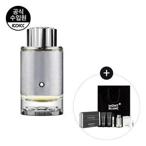 [코익퍼퓸](강남점) 몽블랑 익스플로러 플래티넘 EDP 100ML(+샘플+미니+익스플로러 키트+쇼핑백)