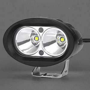 오토바이 전조등 LED 안개등 강한빛 12V60V
