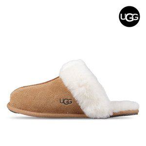 [UGG]어그 W 스커페트 여성 방한 양털 슬리퍼 1106872-CHE