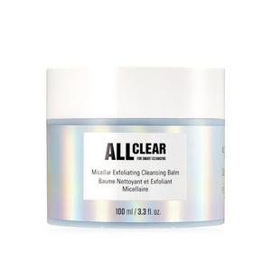 더페이스샵 올클리어 미셀라 클렌징 필링 밤 100ml