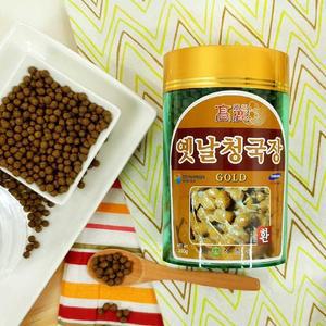고려 옛날청국장환 골드 300g 국산 청국장 건강환