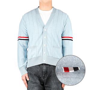 [톰브라운] 24SS (MKC519A Y1002 480) 남성 가디건