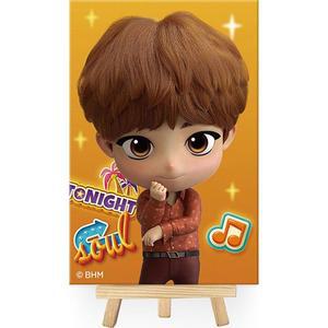 [OFM6Q343]타이니탄 진 Dynamite 3D 보석십자수 이젤세트