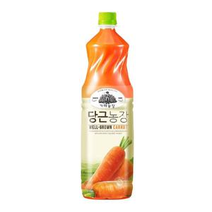 웅진 가야농장 당근농장 1.5Lx12펫