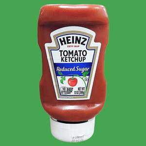 하인즈 토마토 케찹 노슈가 저칼로리 무설탕케찹 케첩 Heinz 무가당 저당 369g 맛있는
