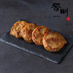 [통뼈감자탕 명가] 부산 20년 전통의 맛. 통뼈 전통떡갈비 4팩