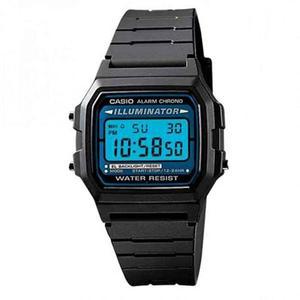 카시오 Casio 일루미네이터 시계 F105W1A 지샥
