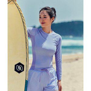 [밸롭](김해점)여성 컬러블록 래쉬가드 3종 택1 BB2WRGW001