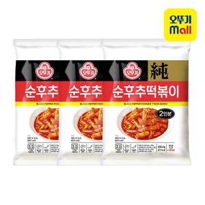 [오뚜기] 순후추떡볶이 426.4g 3개