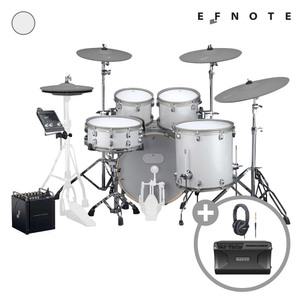 이에프노트 EFNOTE PRO 701 전자드럼+페달/트래디셔널