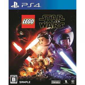 [관부가세포함] Lego 레고 (R) 스타워즈/포스의 각성 - PS4