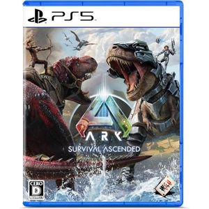 [관부가세포함] PS5 ARK: Survival Ascended(아크: 서바이벌 어센데드)
