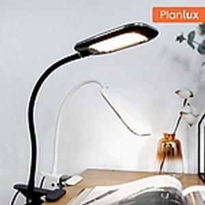 [RGK5346U]다용도 휴대 자바라 집게형 각도조절 LED 가정
