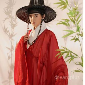 도포 선비 공연 양반 두루마기 사극 무대 제사복 의상