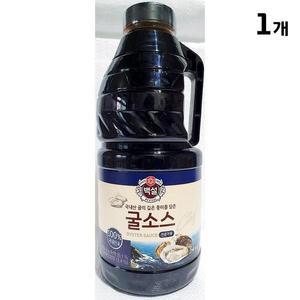 [XBJ7H3K7_47]굴소스 남해 2 4K 중식굴소스 굴양념 액상소스